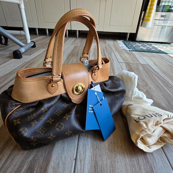 PRICE DROPPED @! Louis Vuitton Boetie Monogram PM Handbag - Picture 1 of 12